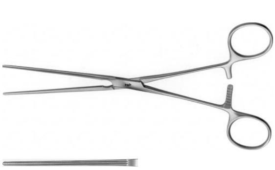 ЛІЛЕНД-ДЖОНС ПЕРЕФЕРИЧ. ЗАТИСКАЧ ПРЯМ. 195MM